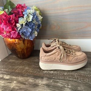 UGG Platform Sneakers